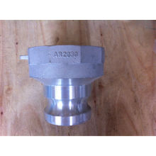 Acoplamiento de camlock Reductor de aluminio AR